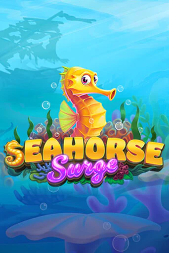 Игровой автомат Seahorse Surge играть бесплатно на ДжойКазино