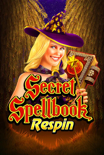 Игровой автомат Secret Spellbook Respin играть бесплатно на ДжойКазино