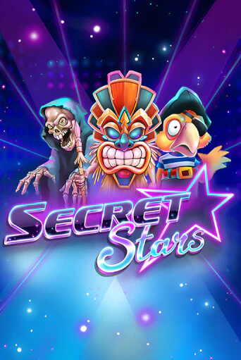 Игровой автомат Secret Stars играть бесплатно на ДжойКазино