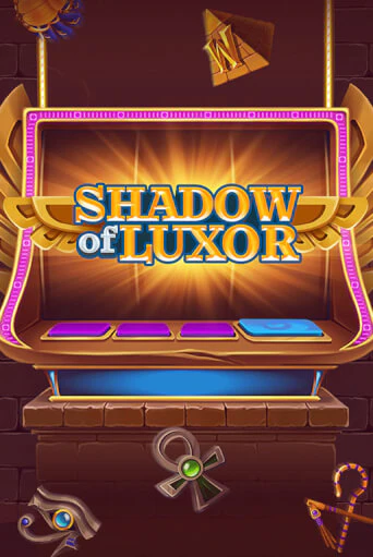 Игровой автомат Shadow of Luxor играть бесплатно на ДжойКазино