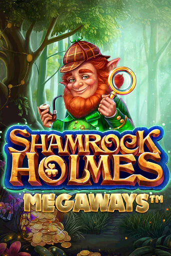 Игровой автомат Shamrock Holmes Megaways™ играть бесплатно на ДжойКазино