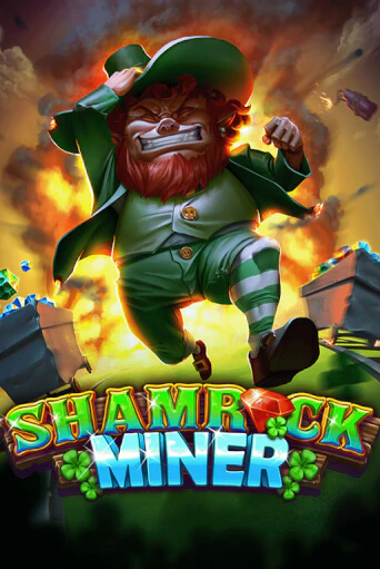 Игровой автомат Shamrock Miner играть бесплатно на ДжойКазино