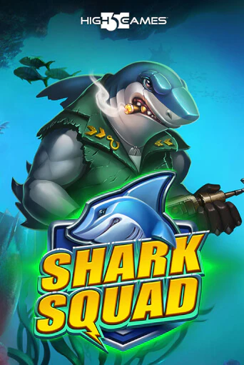 Игровой автомат Shark Squad играть бесплатно на ДжойКазино