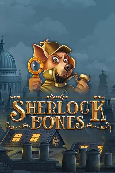 Игровой автомат Sherlock Bones играть бесплатно на ДжойКазино