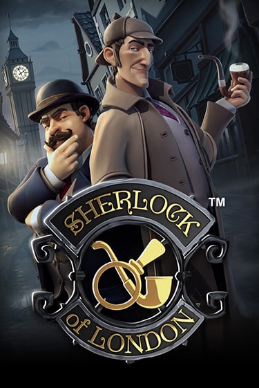 Игровой автомат Sherlock of London играть бесплатно на ДжойКазино