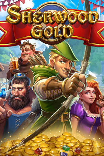 Игровой автомат Sherwood Gold играть бесплатно на ДжойКазино