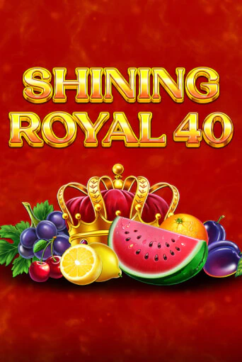 Игровой автомат Shining Royal 40 играть бесплатно на ДжойКазино