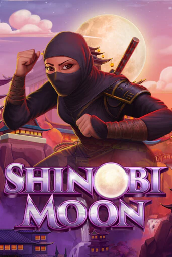 Игровой автомат Shinobi Moon играть бесплатно на ДжойКазино