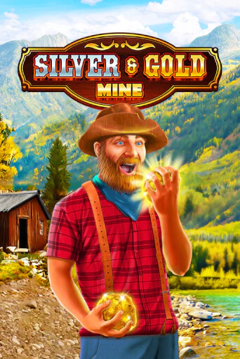 Игровой автомат Silver & Gold Mine играть бесплатно на ДжойКазино