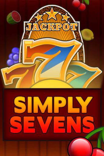 Игровой автомат Simply Sevens играть бесплатно на ДжойКазино