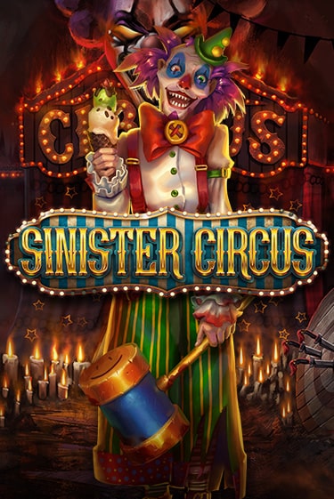 Игровой автомат Sinister Circus играть бесплатно на ДжойКазино