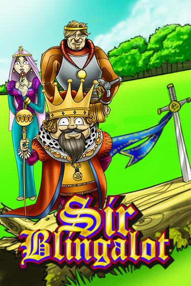 Игровой автомат Sir Blingalot играть бесплатно на ДжойКазино