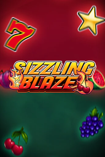 Игровой автомат Sizzling Blaze играть бесплатно на ДжойКазино