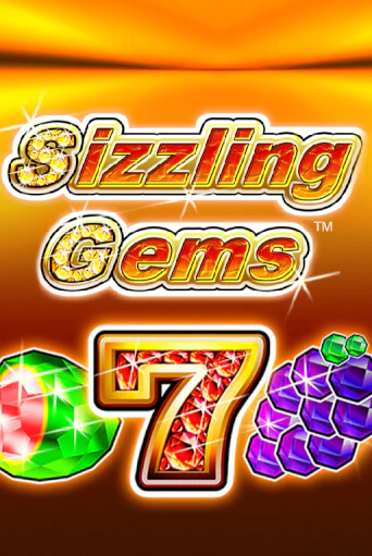 Игровой автомат Sizzling Gems играть бесплатно на ДжойКазино