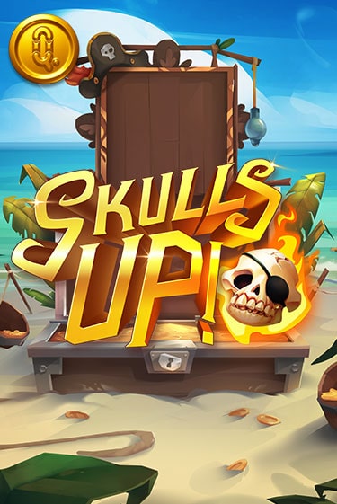 Игровой автомат Skulls UP! играть бесплатно на ДжойКазино