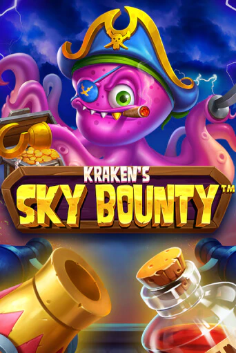 Игровой автомат Kraken's Sky Bounty играть бесплатно на ДжойКазино