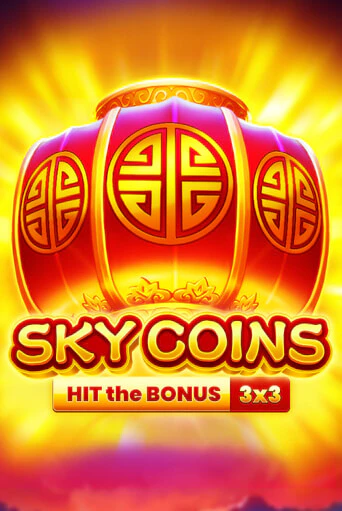 Игровой автомат Sky Coins играть бесплатно на ДжойКазино