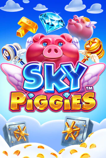 Игровой автомат Sky Piggies играть бесплатно на ДжойКазино