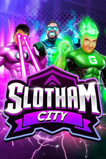 Игровой автомат Slotham City играть бесплатно на ДжойКазино