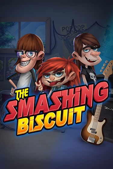 Игровой автомат The Smashing Biscuit играть бесплатно на ДжойКазино