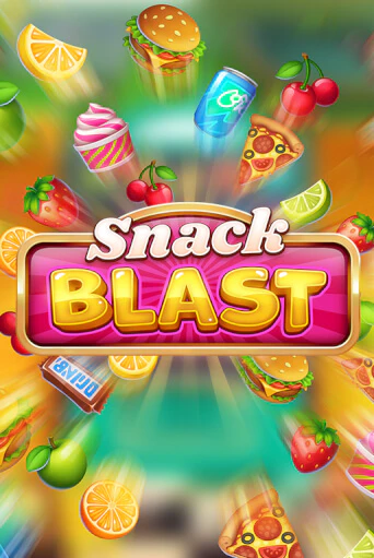 Игровой автомат Snack Blast играть бесплатно на ДжойКазино