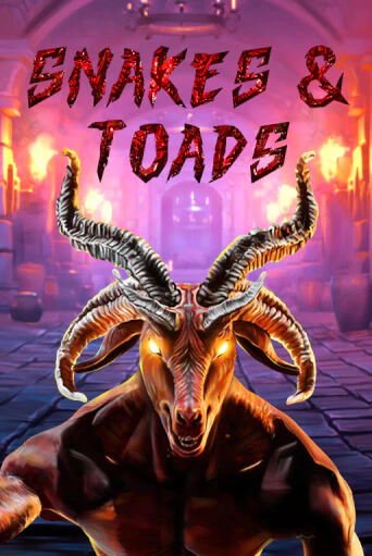 Игровой автомат Snakes & Toads играть бесплатно на ДжойКазино