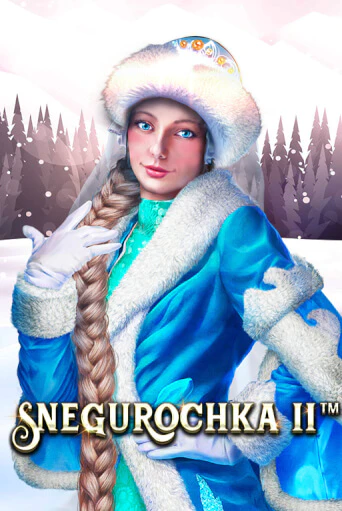 Игровой автомат Snegurochka II играть бесплатно на ДжойКазино