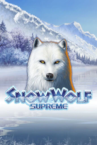 Игровой автомат Snow Wolf Supreme играть бесплатно на ДжойКазино