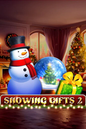 Игровой автомат Snowing Gifts 2 играть бесплатно на ДжойКазино