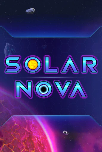 Игровой автомат Solar Nova играть бесплатно на ДжойКазино