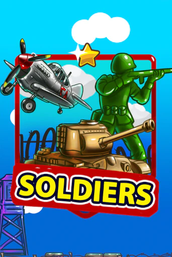 Игровой автомат Soldiers играть бесплатно на ДжойКазино