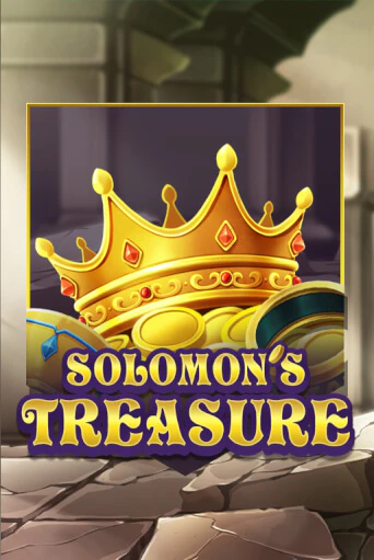 Игровой автомат Solomons Treasure играть бесплатно на ДжойКазино