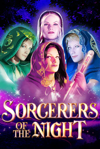 Игровой автомат Sorcerers of the Night играть бесплатно на ДжойКазино