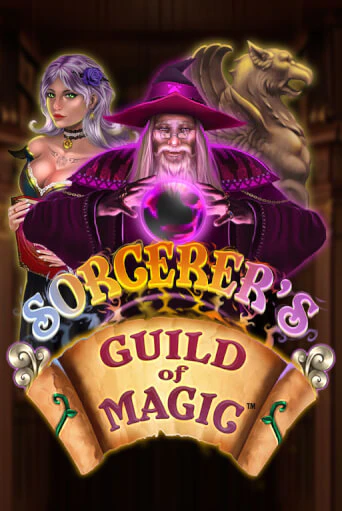 Игровой автомат Sorcerer's Guild of Magic играть бесплатно на ДжойКазино