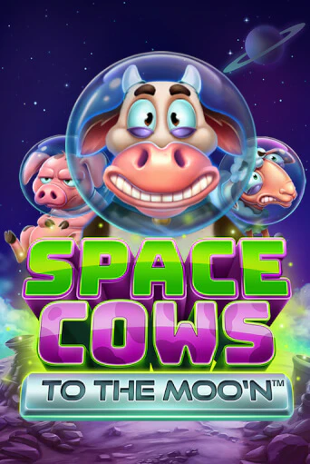 Игровой автомат Space Cows to the Moo'n играть бесплатно на ДжойКазино