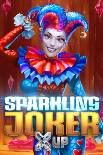 Игровой автомат Sparkling Joker X UP™ играть бесплатно на ДжойКазино