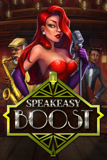 Игровой автомат Speakeasy Boost играть бесплатно на ДжойКазино