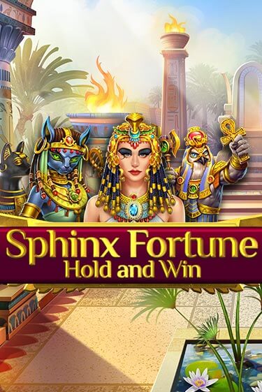 Игровой автомат Sphinx Fortune играть бесплатно на ДжойКазино