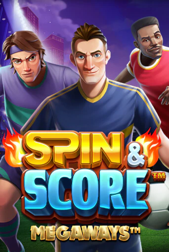 Игровой автомат Spin & Score Megaways играть бесплатно на ДжойКазино