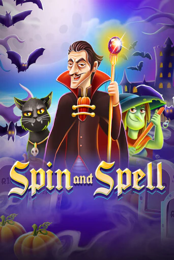 Игровой автомат Spin and Spell играть бесплатно на ДжойКазино