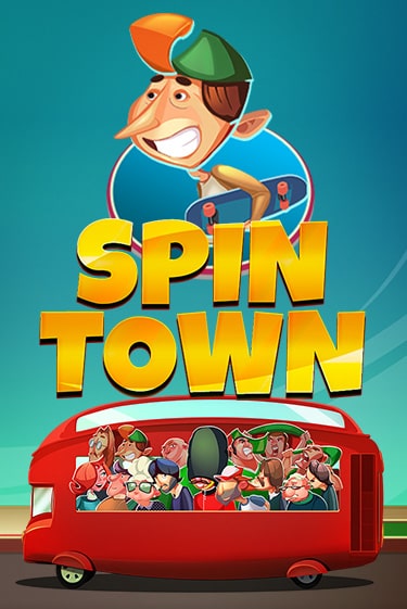 Игровой автомат Spin Town играть бесплатно на ДжойКазино