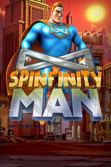 Игровой автомат Spinfinity Man играть бесплатно на ДжойКазино