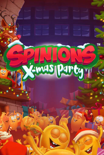 Игровой автомат Spinions X-mas Party играть бесплатно на ДжойКазино