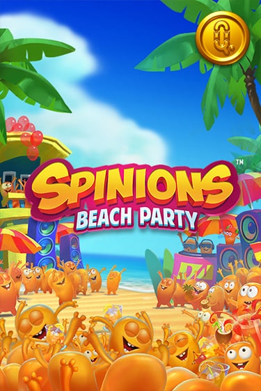 Игровой автомат Spinions Beach Party играть бесплатно на ДжойКазино