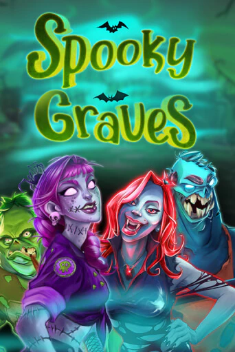 Игровой автомат Spooky Graves играть бесплатно на ДжойКазино