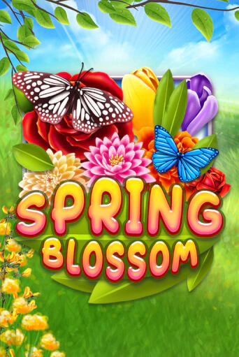 Игровой автомат Spring Blossom играть бесплатно на ДжойКазино