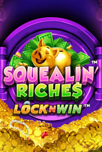 Игровой автомат Squealin' Riches играть бесплатно на ДжойКазино