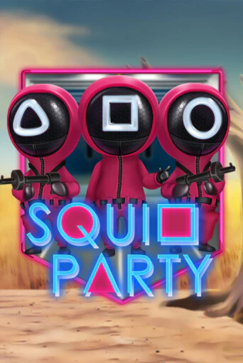 Игровой автомат Squid Party играть бесплатно на ДжойКазино