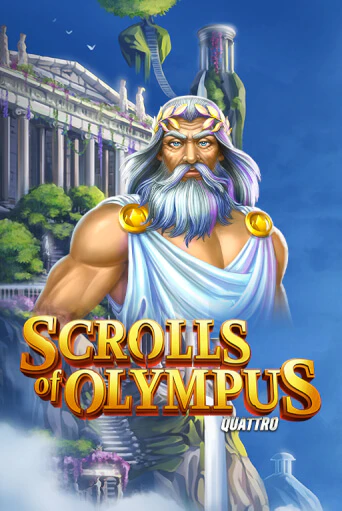 Игровой автомат Scrolls of Olympus играть бесплатно на ДжойКазино