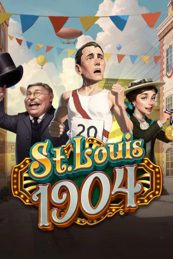 Игровой автомат St Louis 1904 играть бесплатно на ДжойКазино